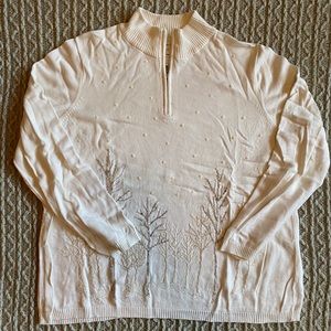 Coldwater Creek Holiday Sweater - 16